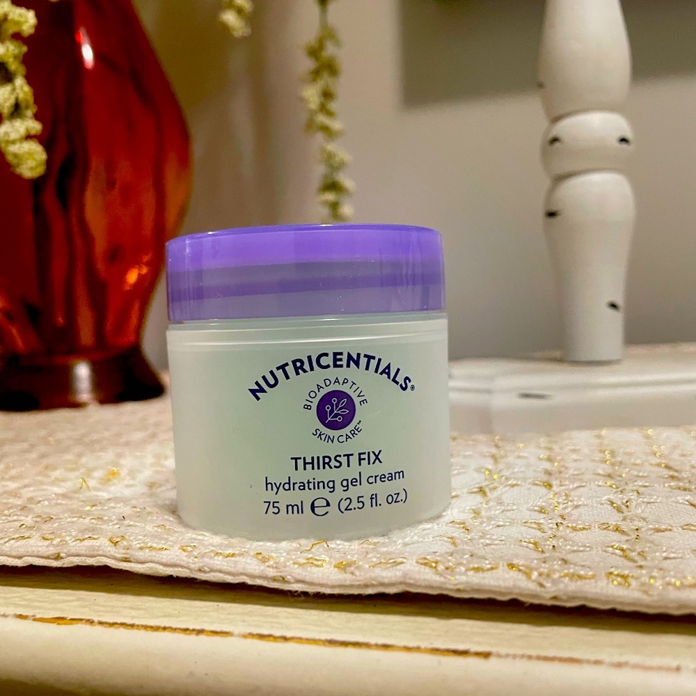 Hydrating gel
